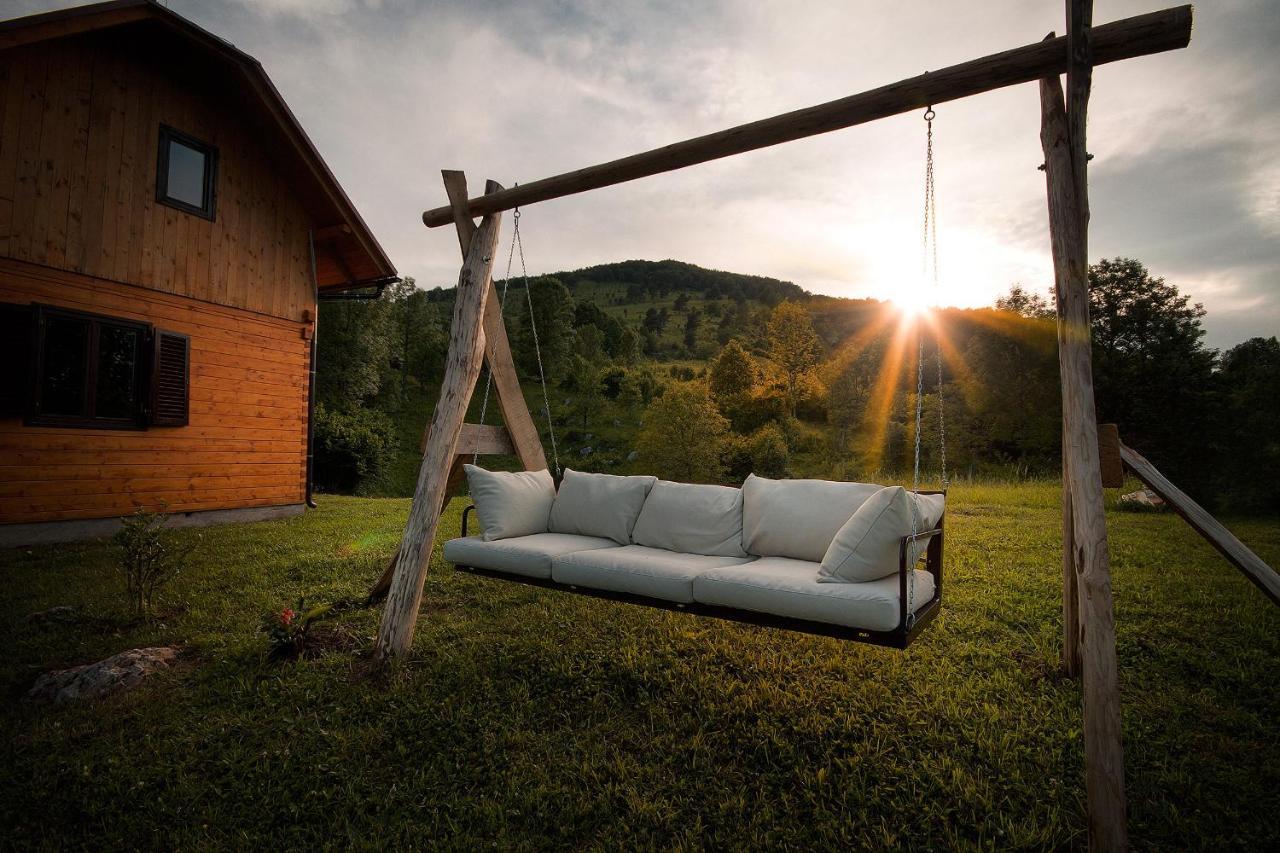 Father'S Land Rakovica Exterior foto