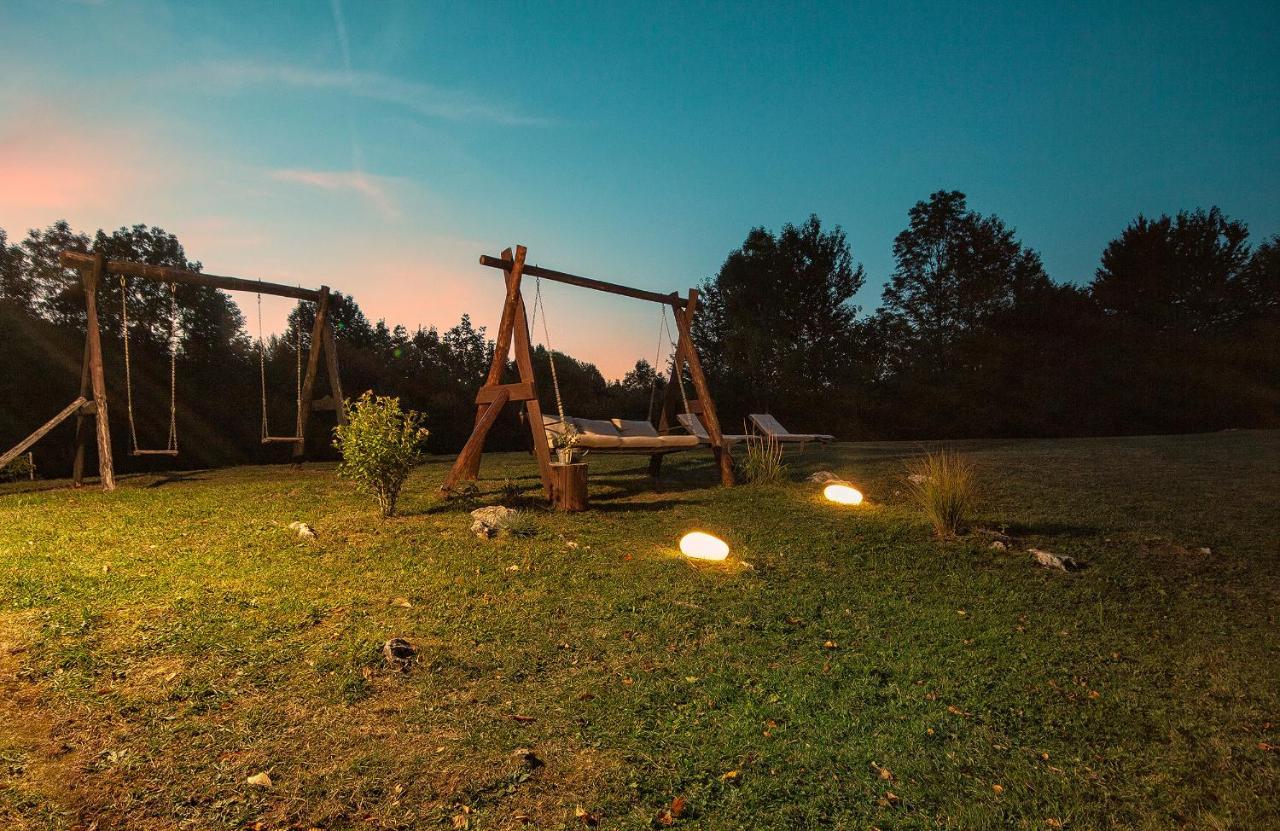 Father'S Land Rakovica Exterior foto